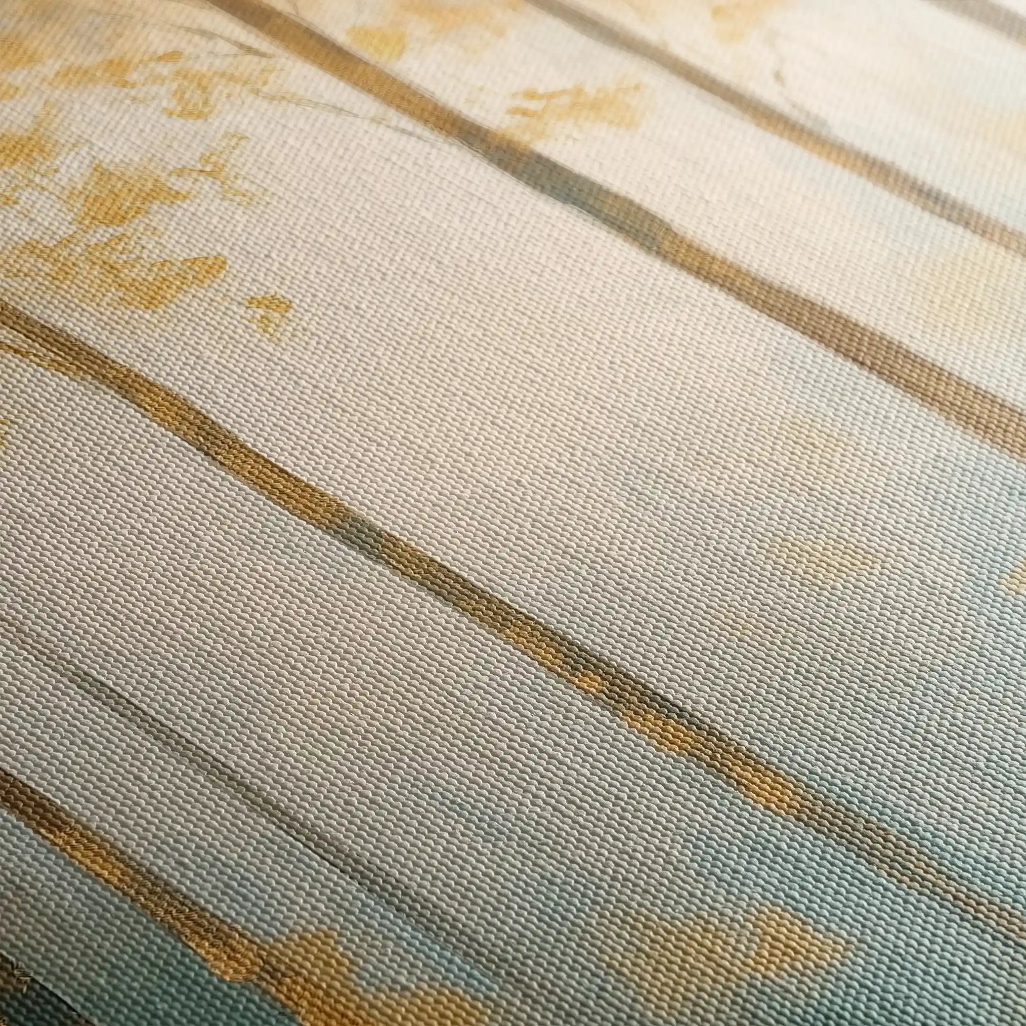 Landscape 351 Canvas Art 90 x 60 cm / Stretched on hidden frame