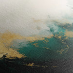 Abstract 353 Canvas Art 60 x 40 cm / Stretched on hidden frame