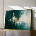 Abstract 358 Canvas Art 60 x 40 cm / Stretched on hidden frame