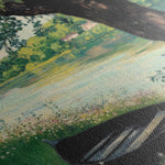 Landscape 362 Canvas Art 90 x 60 cm / Stretched on hidden frame