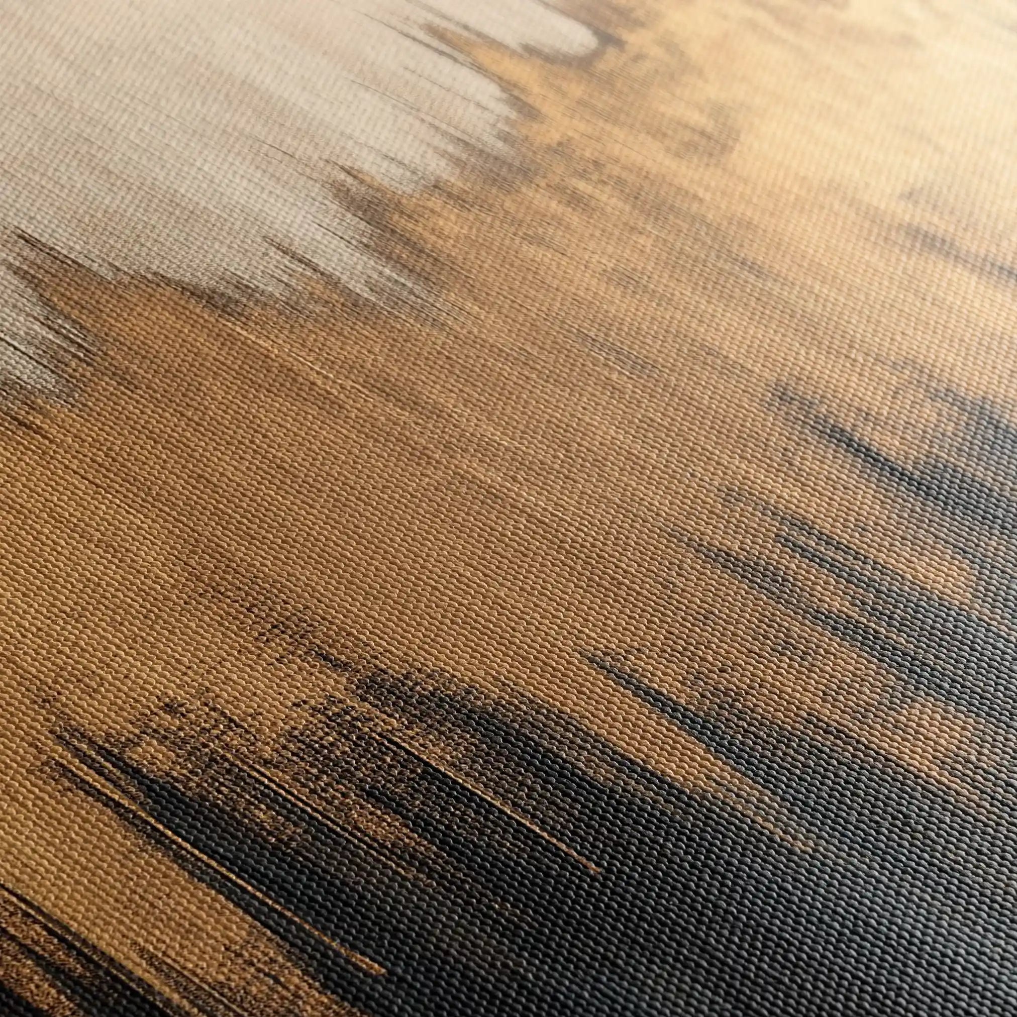 Abstract 366 Canvas Art 60 x 40 cm / Stretched on hidden frame