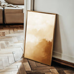 Abstract 367 Canvas Art 60 x 40 cm / Stretched on hidden frame