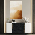 Abstract 367 Canvas Art 60 x 40 cm / Stretched on hidden frame