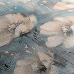 Floral Canvas Wall Art WAD367-F 90 x 60 cm / Stretched on hidden frame