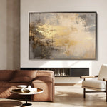 Abstract 368 Canvas Art 60 x 40 cm / Stretched on hidden frame