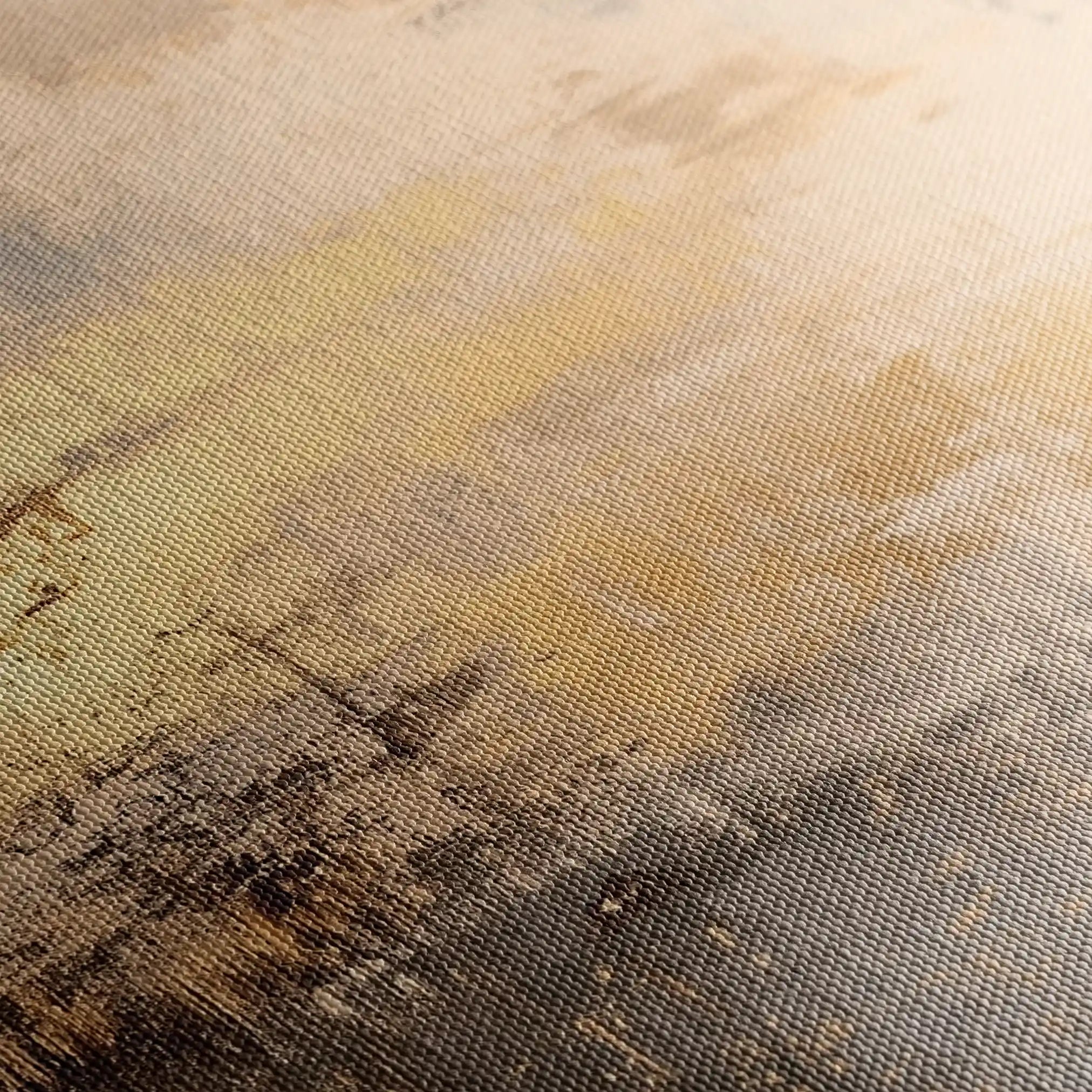 Abstract 368 Canvas Art 60 x 40 cm / Stretched on hidden frame