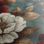 Floral Canvas Wall Art WAD368-F 90 x 60 cm / Stretched on hidden frame