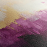 Abstract 369 Canvas Art 60 x 40 cm / Stretched on hidden frame