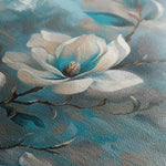 Floral Canvas Wall Art WAD369-F 90 x 60 cm / Stretched on hidden frame