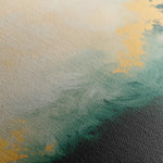 Abstract 370 Canvas Art 60 x 40 cm / Stretched on hidden frame