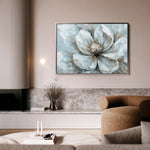 Floral Canvas Wall Art WAD371-F 90 x 60 cm / Stretched on hidden frame