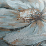 Floral Canvas Wall Art WAD371-F 90 x 60 cm / Stretched on hidden frame