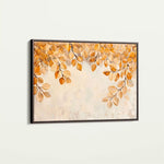Floral Canvas Wall Art WAD372-F 90 x 60 cm / Stretched on hidden frame