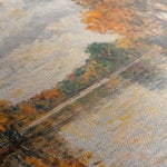 Landscape 372 Canvas Art 90 x 60 cm / Stretched on hidden frame