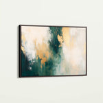 Abstract 373 Canvas Art 60 x 40 cm / Stretched on hidden frame
