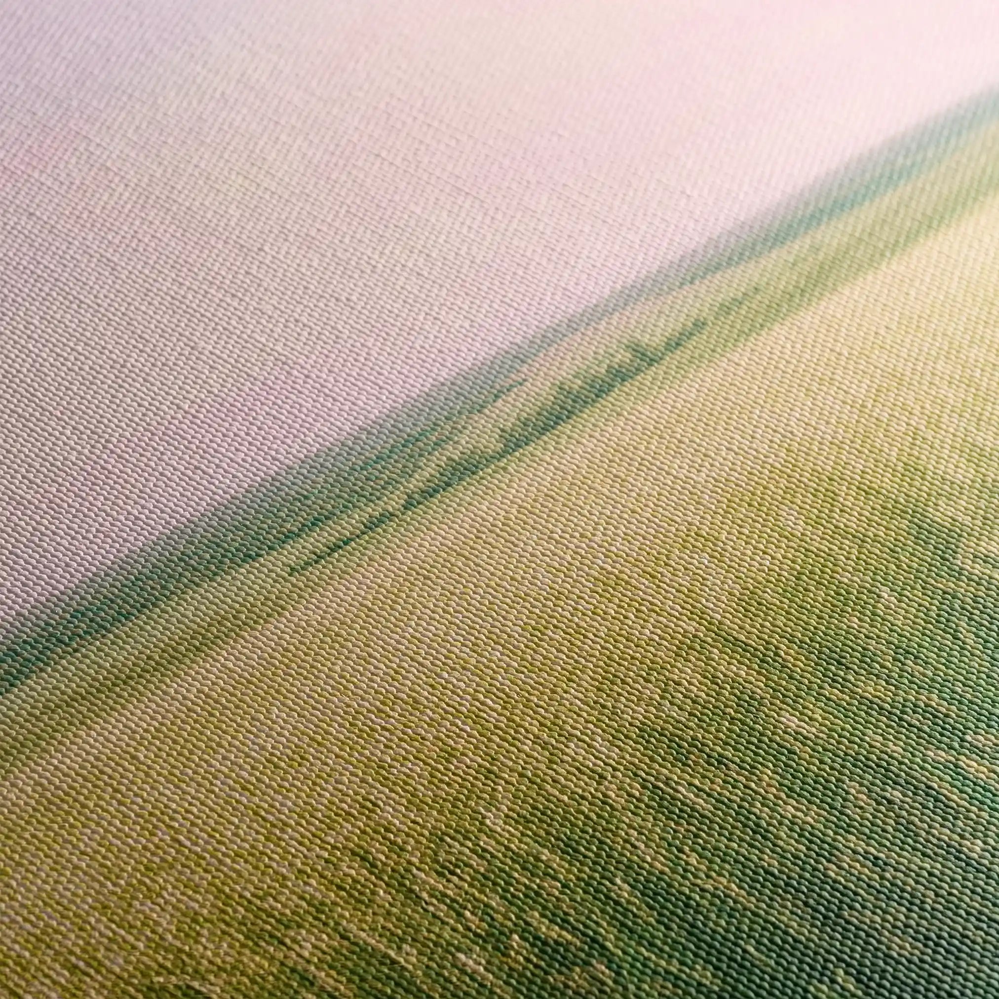 Landscape 374 Canvas Art 90 x 60 cm / Stretched on hidden frame