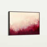 Abstract 375 Canvas Art 60 x 40 cm / Stretched on hidden frame