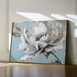 Floral Canvas Wall Art WAD376-F 90 x 60 cm / Stretched on hidden frame