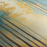 Landscape 380 Canvas Art 90 x 60 cm / Stretched on hidden frame