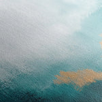 Abstract 381 Canvas Art 60 x 40 cm / Stretched on hidden frame