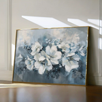 Floral Canvas Wall Art WAD382-F 90 x 60 cm / Stretched on hidden frame