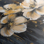 Floral Canvas Wall Art WAD384-F 90 x 60 cm / Stretched on hidden frame