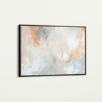 Abstract 385 Canvas Art 60 x 40 cm / Stretched on hidden frame