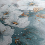 Floral Canvas Wall Art WAD391-F 90 x 60 cm / Stretched on hidden frame