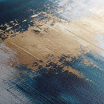 Abstract 392 Canvas Art 60 x 40 cm / Stretched on hidden frame