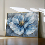 Floral Canvas Wall Art WAD392-F 90 x 60 cm / Stretched on hidden frame