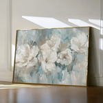 Floral Canvas Wall Art WAD396-F 90 x 60 cm / Stretched on hidden frame