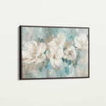 Floral Canvas Wall Art WAD396-F 90 x 60 cm / Stretched on hidden frame