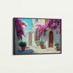 Landscape 396 Canvas Art 90 x 60 cm / Stretched on hidden frame