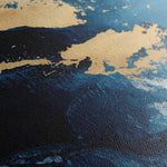 Abstract 397 Canvas Art 60 x 40 cm / Stretched on hidden frame