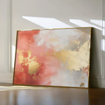 Abstract 398 Canvas Art 60 x 40 cm / Stretched on hidden frame