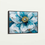 Floral Canvas Wall Art WAD398-F 90 x 60 cm / Stretched on hidden frame