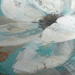 Floral Canvas Wall Art WAD401-F 90 x 60 cm / Stretched on hidden frame