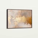 Abstract 402 Canvas Art 60 x 40 cm / Stretched on hidden frame