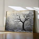 Landscape 404 Canvas Art 90 x 60 cm / Stretched on hidden frame