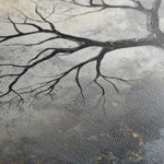 Landscape 404 Canvas Art 90 x 60 cm / Stretched on hidden frame