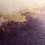 Abstract 408 Canvas Art 60 x 40 cm / Stretched on hidden frame