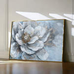 Floral Canvas Wall Art WAD409-F 90 x 60 cm / Stretched on hidden frame