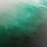 Abstract 410 Canvas Art 60 x 40 cm / Stretched on hidden frame