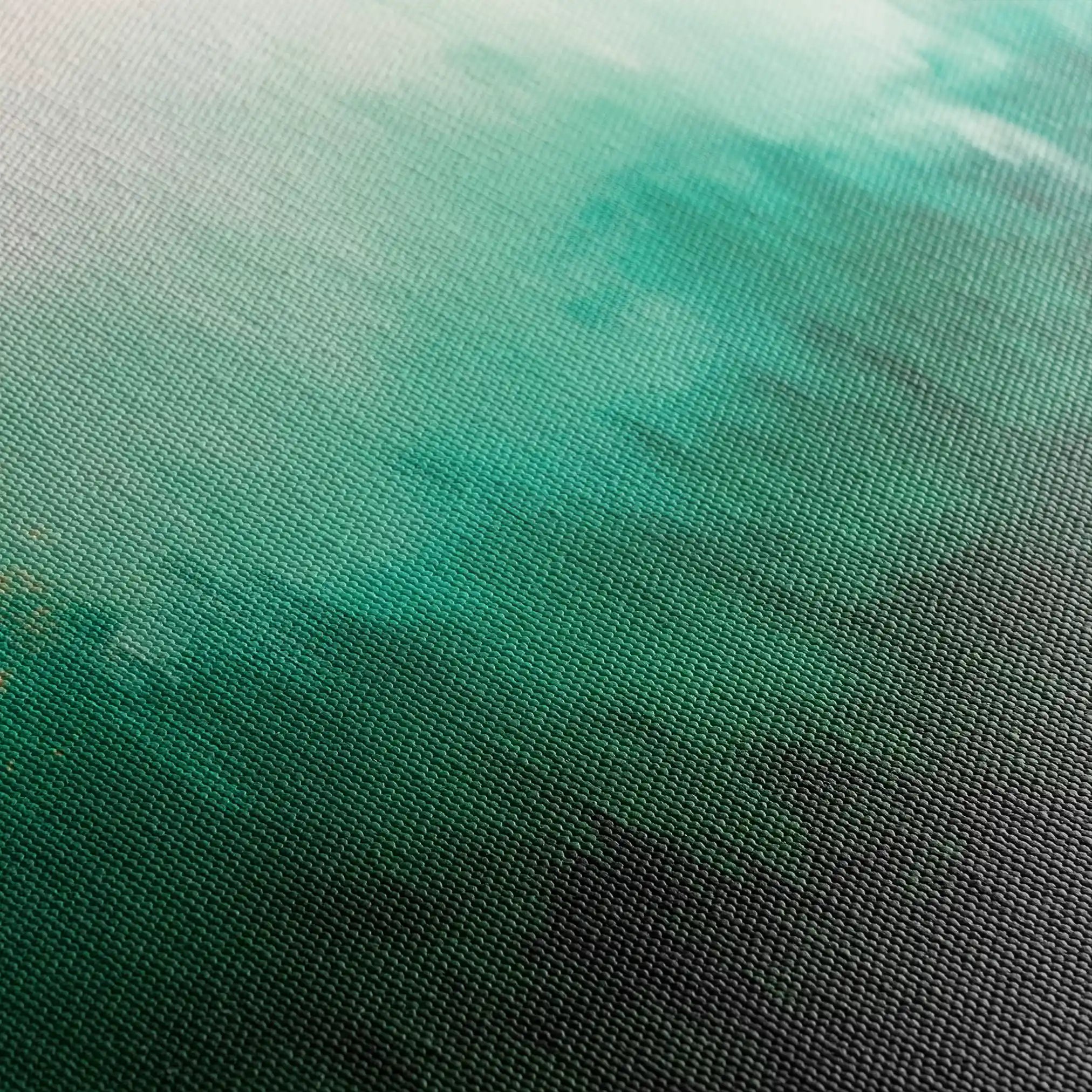 Abstract 410 Canvas Art 60 x 40 cm / Stretched on hidden frame