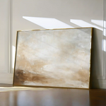 Abstract 412 Canvas Art 60 x 40 cm / Stretched on hidden frame