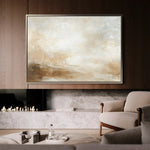 Abstract 412 Canvas Art 60 x 40 cm / Stretched on hidden frame