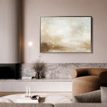 Abstract 412 Canvas Art 60 x 40 cm / Stretched on hidden frame