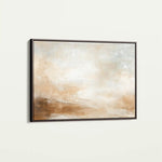 Abstract 412 Canvas Art 60 x 40 cm / Stretched on hidden frame