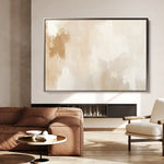 Abstract 413 Canvas Art 60 x 40 cm / Stretched on hidden frame