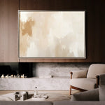 Abstract 413 Canvas Art 60 x 40 cm / Stretched on hidden frame